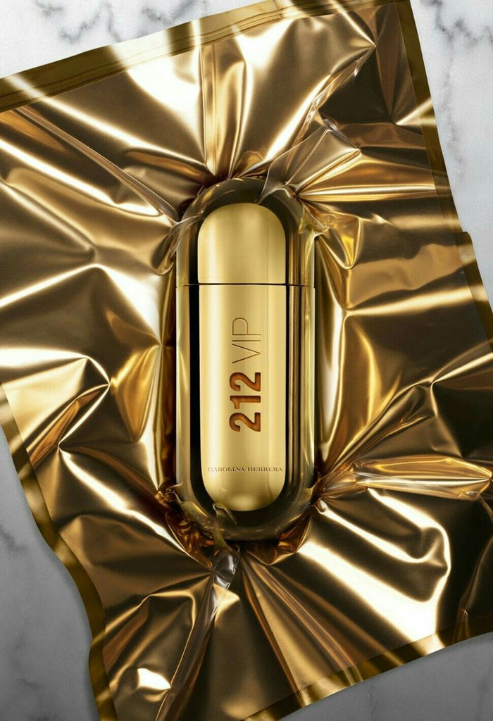 212 VIP Carolina Herrera Eau de Parfum
