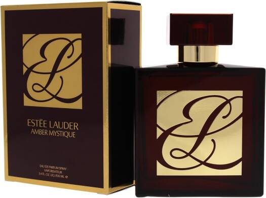 Estee Lauder Amber Mystique For Women - Eau de Parfum,100ml