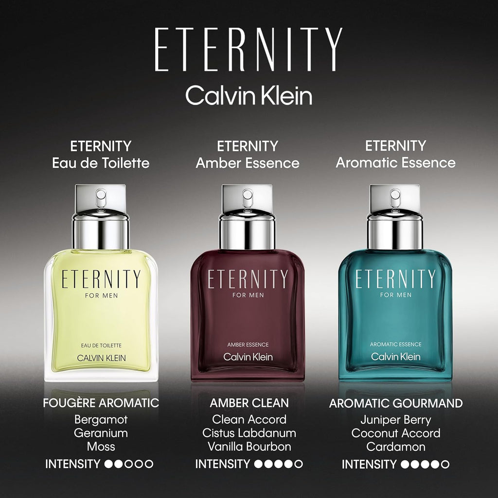 Calvin Klein - Eternity For Women 100ml