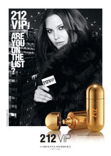 Load image into Gallery viewer, 212 VIP Carolina Herrera Eau de Parfum