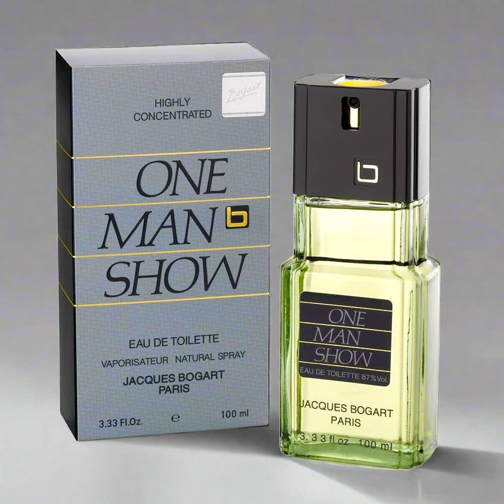 One Man Show For Men By Jacques Bogart