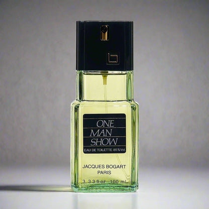 One Man Show For Men By Jacques Bogart