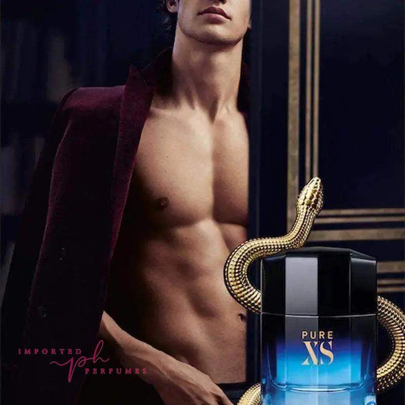 PACO PURE XS BLUE MEN EDT 100ML
