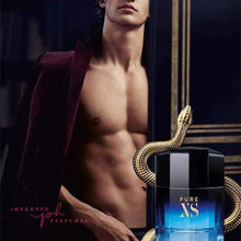 Load image into Gallery viewer, PACO PURE XS BLUE MEN EDT 100ML