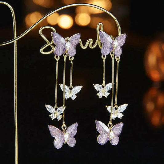Butterfly Earrings