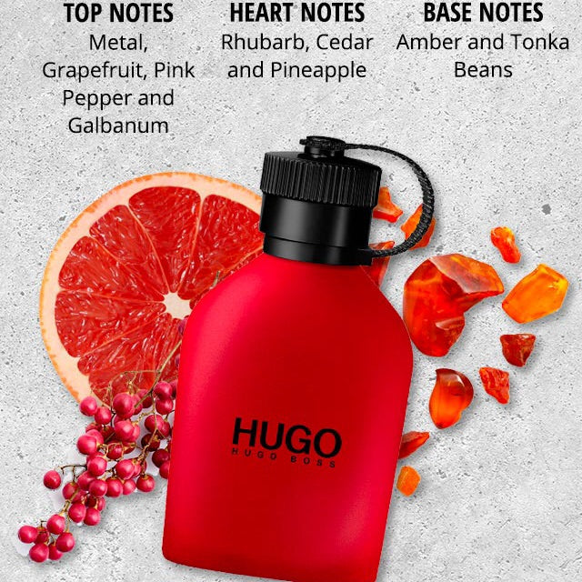 Hugo Boss Just Different Edt 125ml