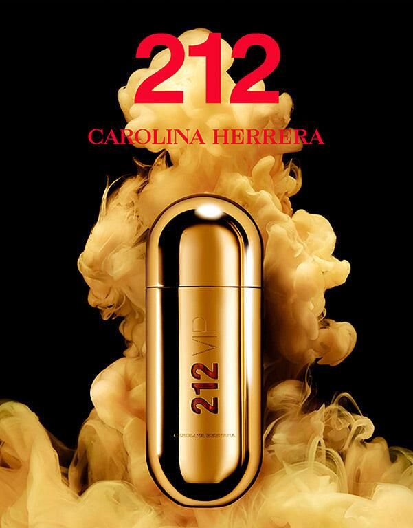 212 VIP Carolina Herrera Eau de Parfum