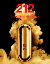 Load image into Gallery viewer, 212 VIP Carolina Herrera Eau de Parfum