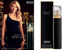 Load image into Gallery viewer, Hugo Boss Boss Nuit Pour Femme Eau De Parfum
