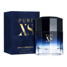 Load image into Gallery viewer, PACO PURE XS BLUE MEN EDT 100ML