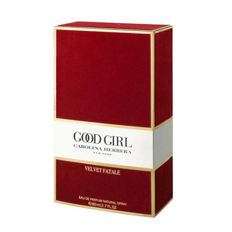 Carolina Herrera Good Girl New York Its So Good To Be Bad EDP 80ml