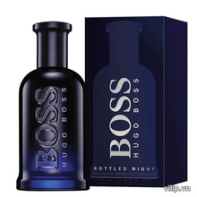 Load image into Gallery viewer, Hugo Boss Bottled Night Edt 100ml