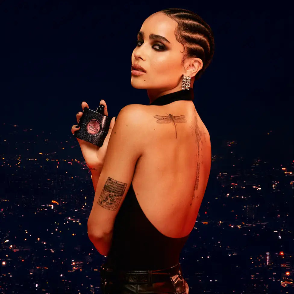 BLACK OPIUM EAU DE PARFUM